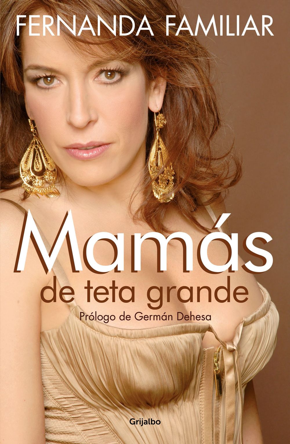 Mamás de teta grande