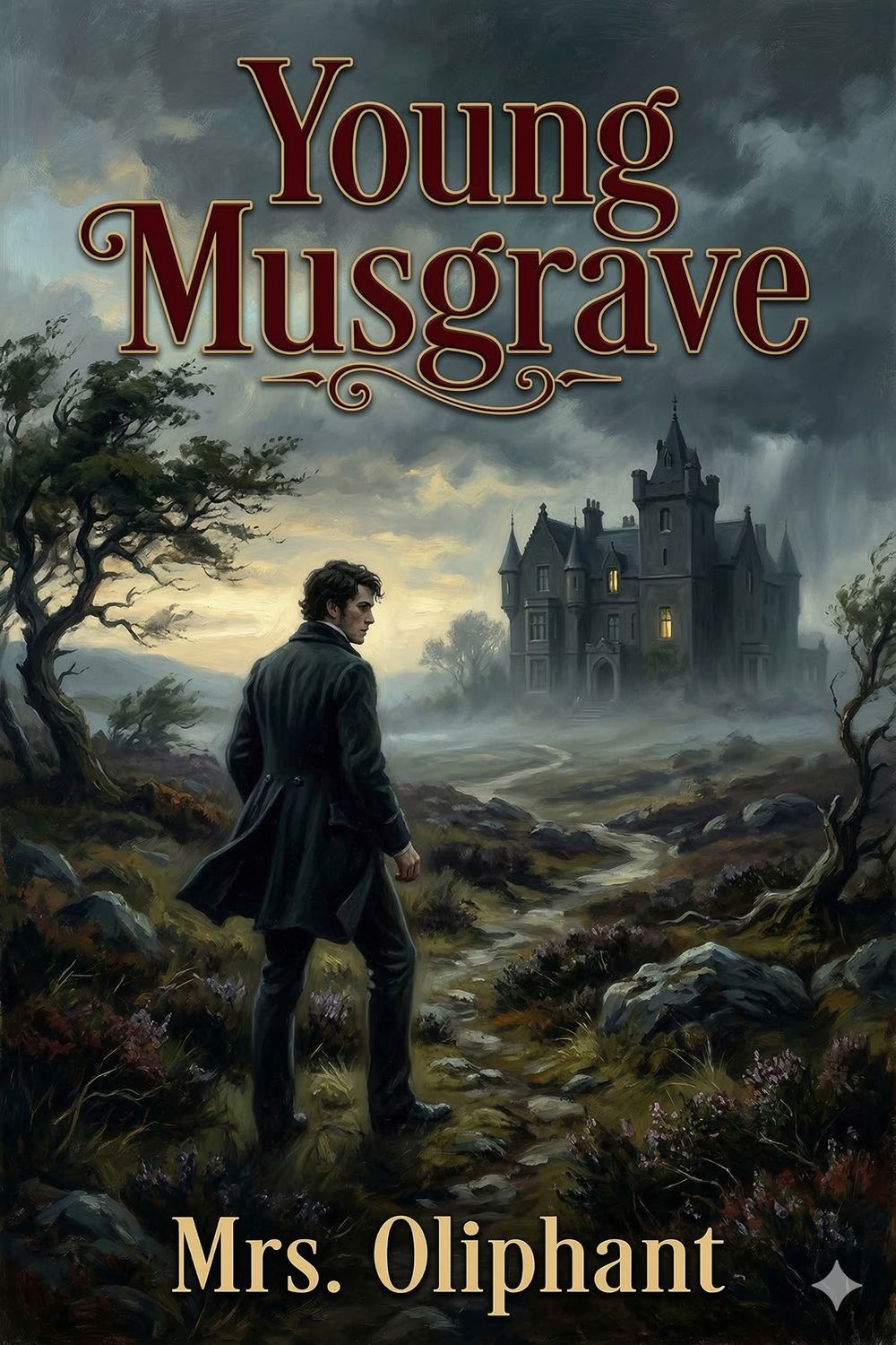 Young Musgrave