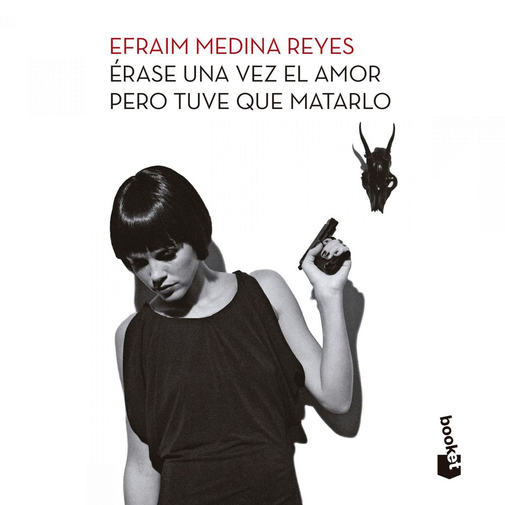 Érase una vez el amor pero tuve que matarlo