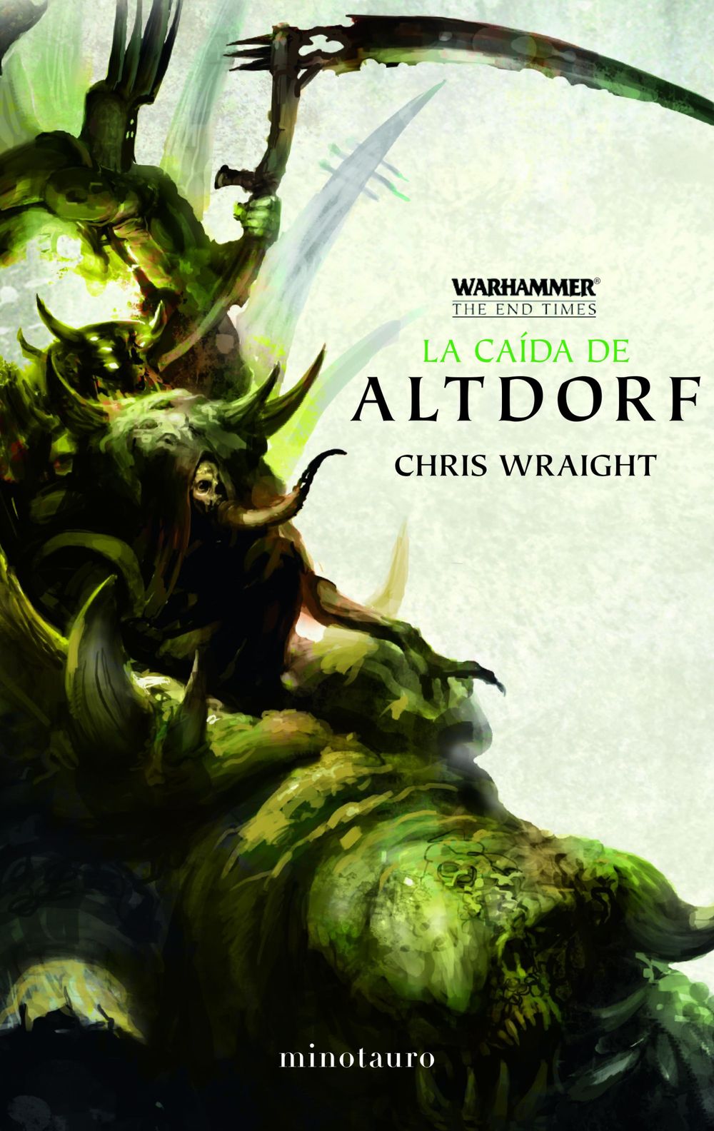 La caída de Altdorf nº 2/5