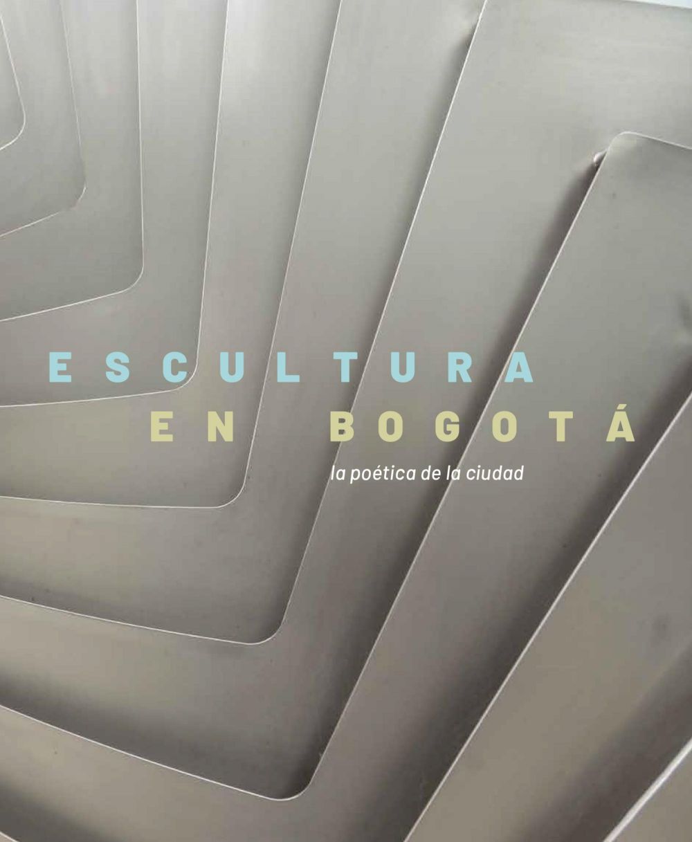 Escultura en Bogotá