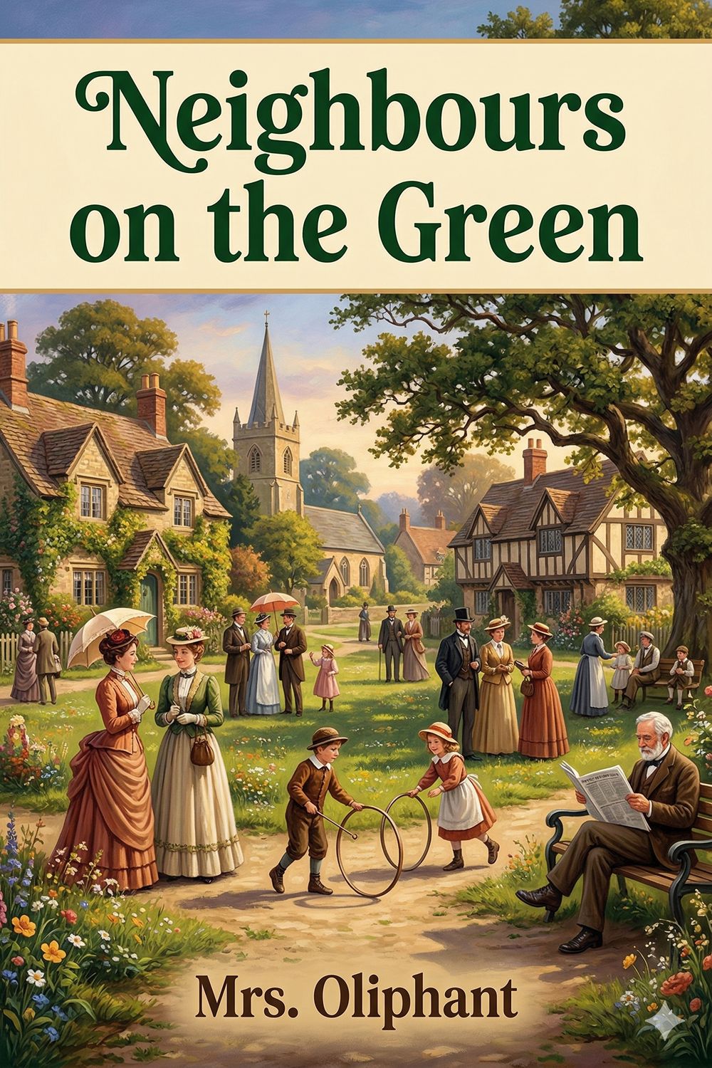 Neighbours on the Green