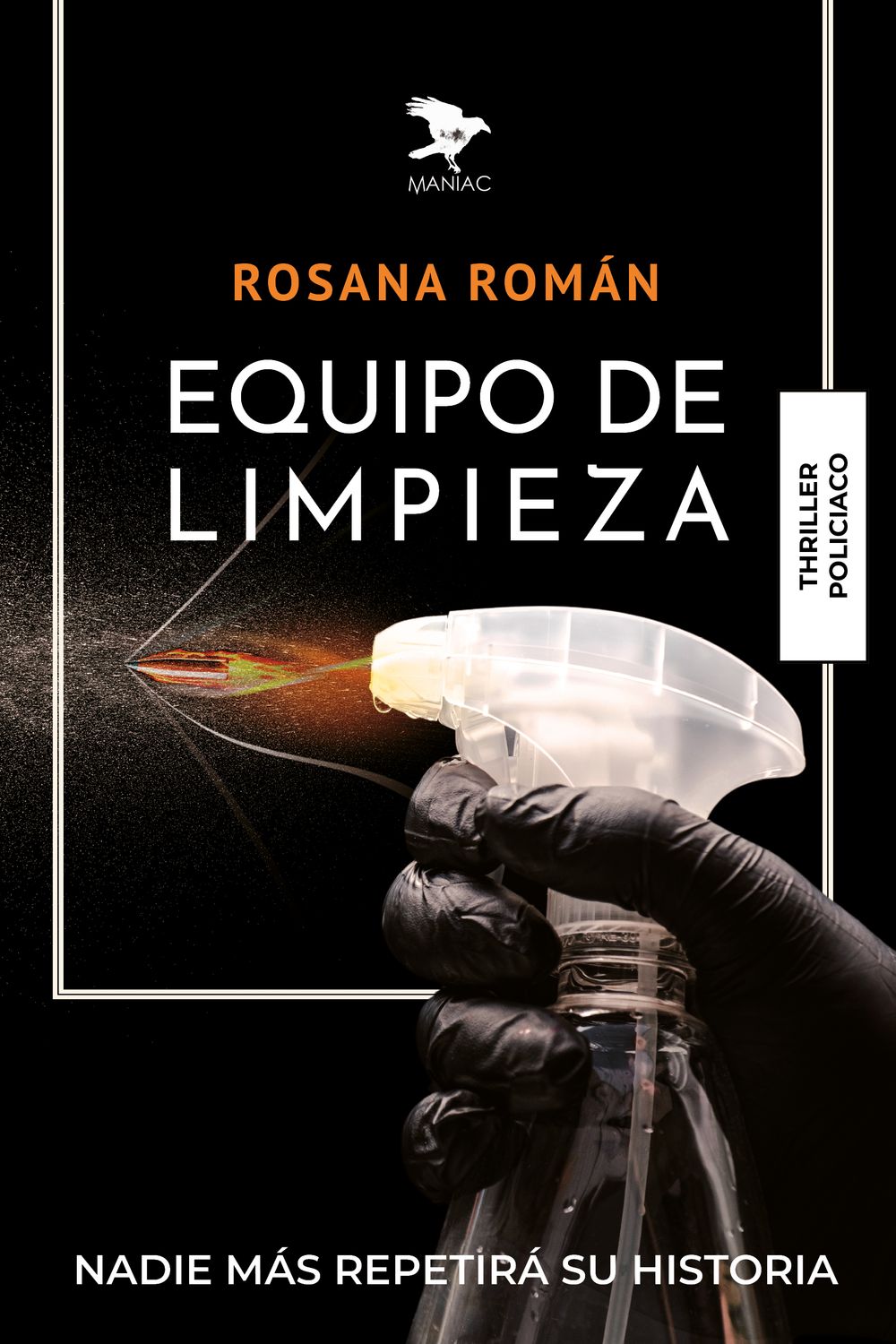 Equipo de limpieza