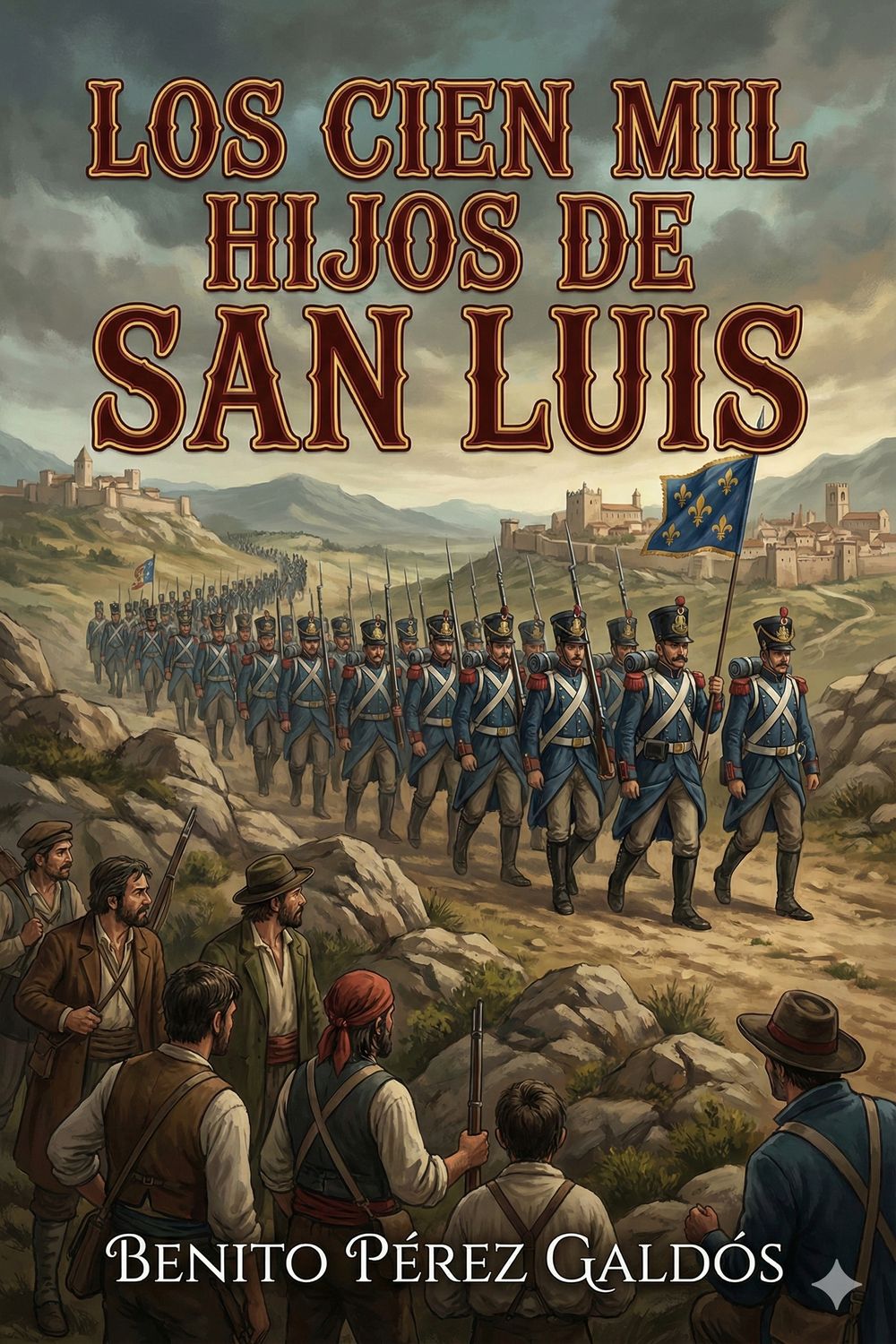 Los cien mil hijos de San Luis