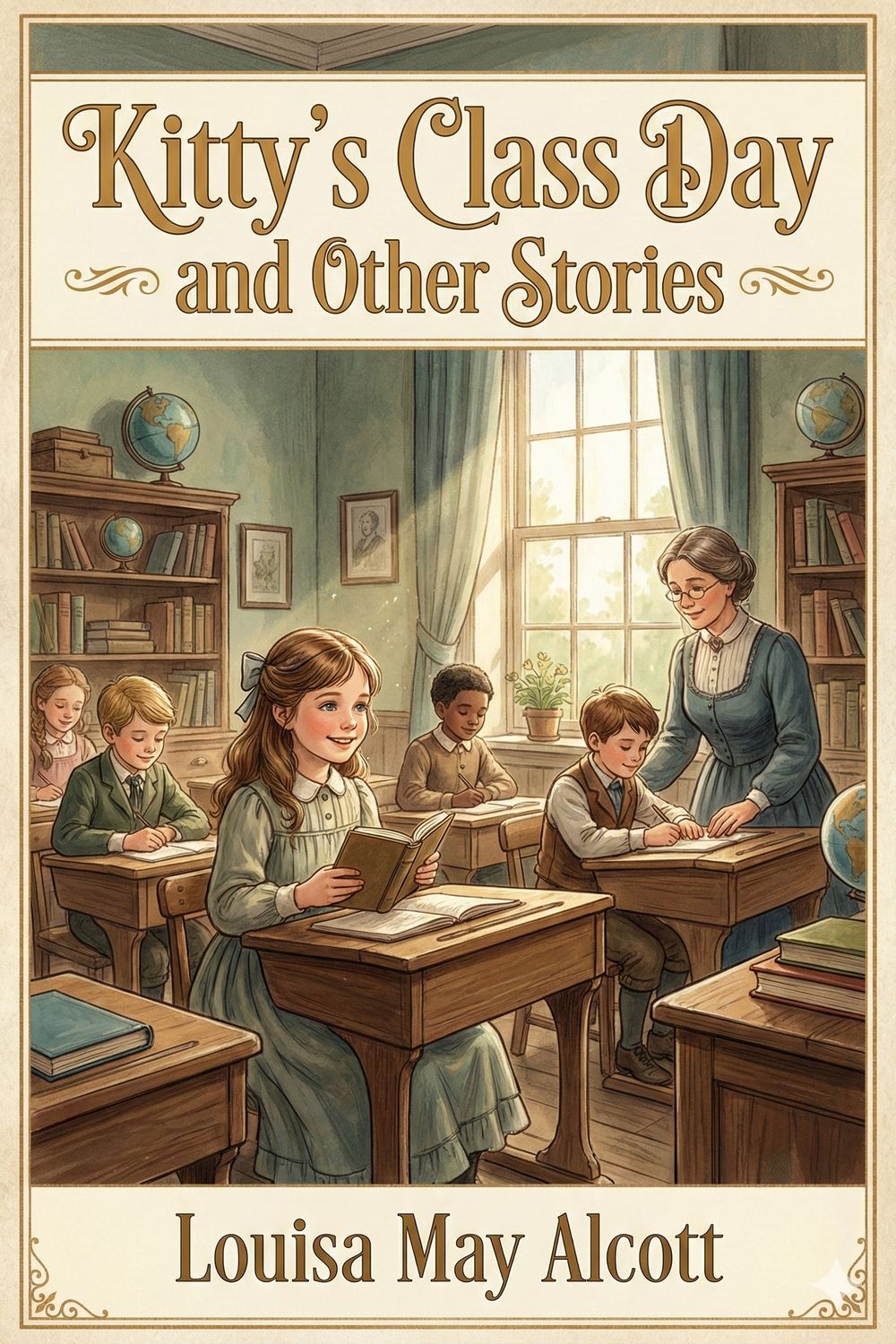 Kitty's Class Day and Other Stories