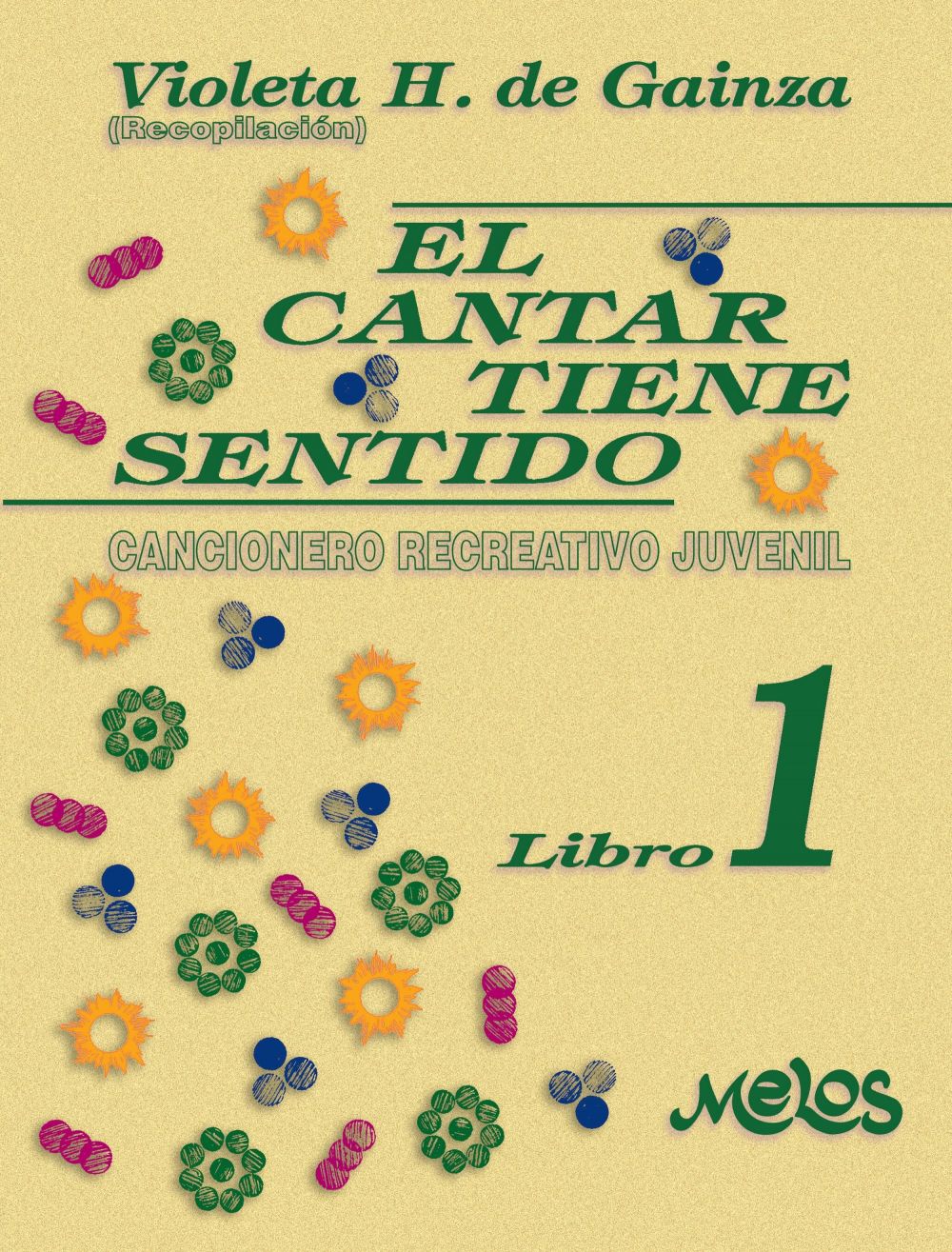 El cantar tiene sentido