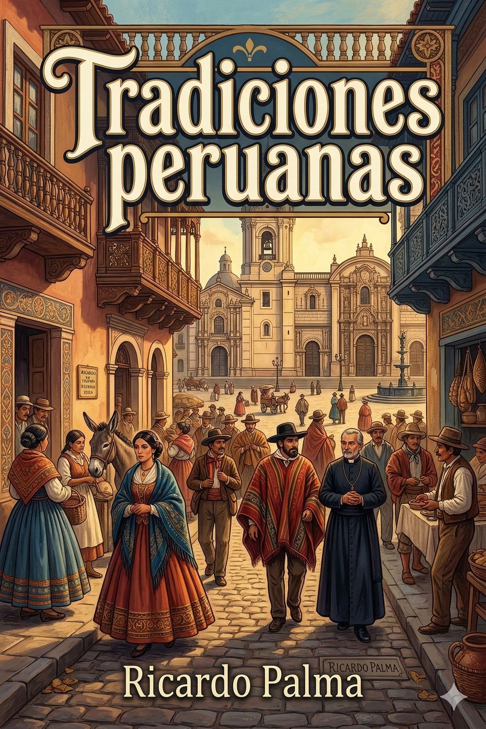 Tradiciones peruanas