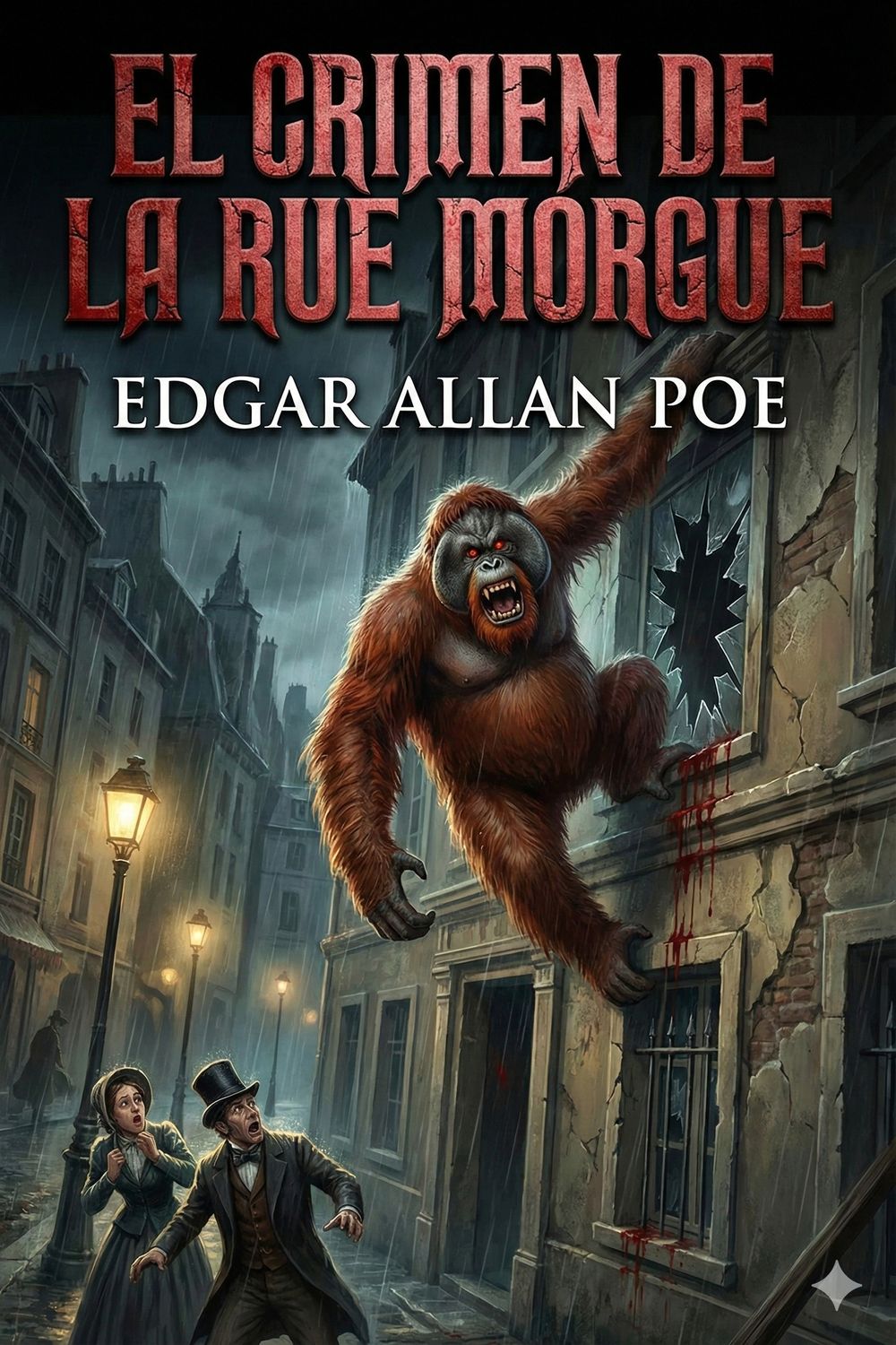 El Crimen De La Rue Morgue