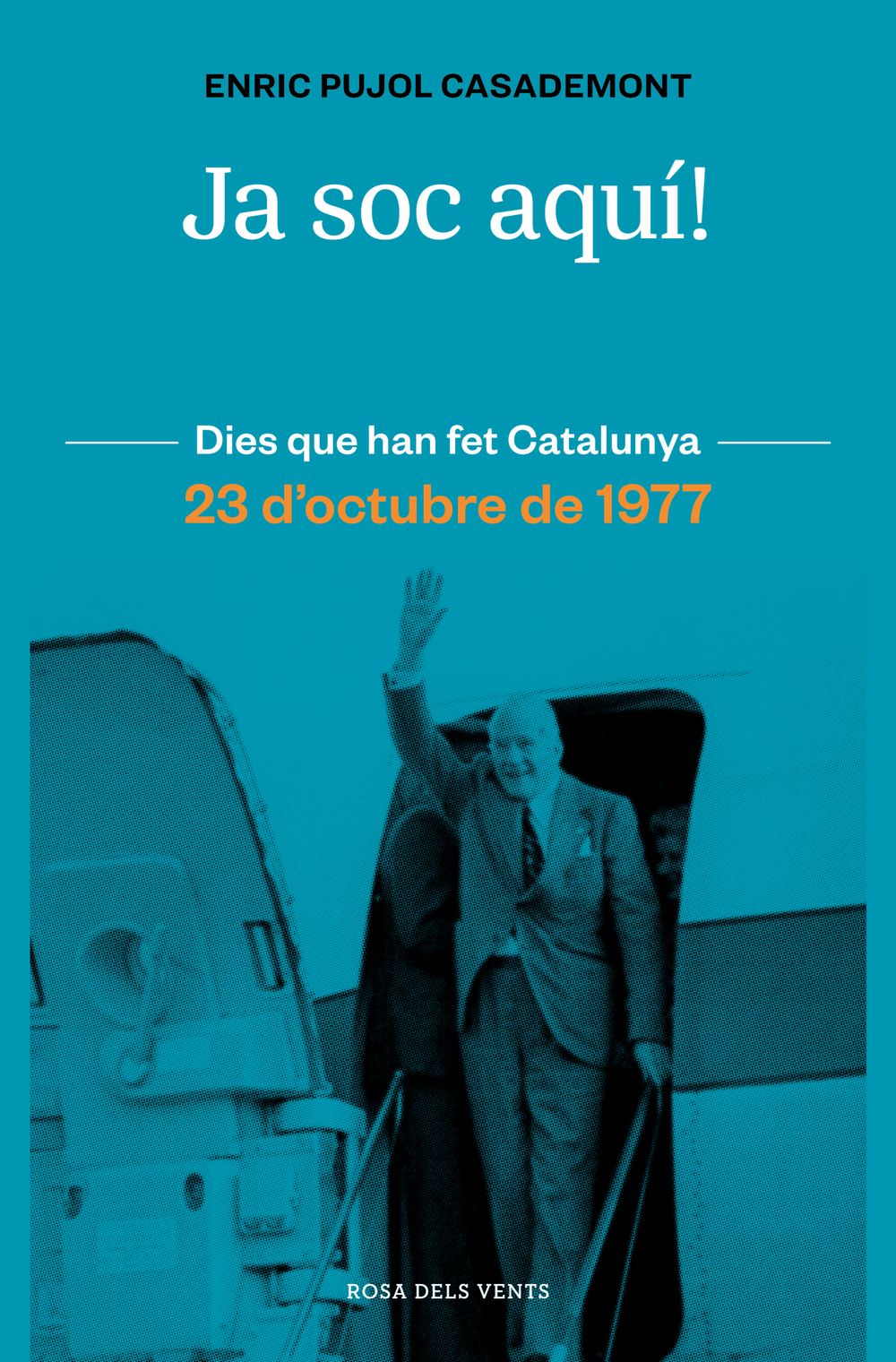 Ja soc aquí!