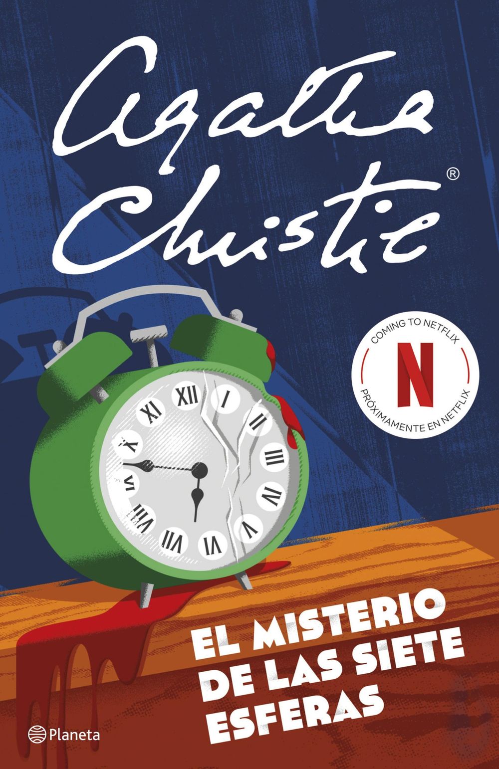 El misterio de las siete esferas