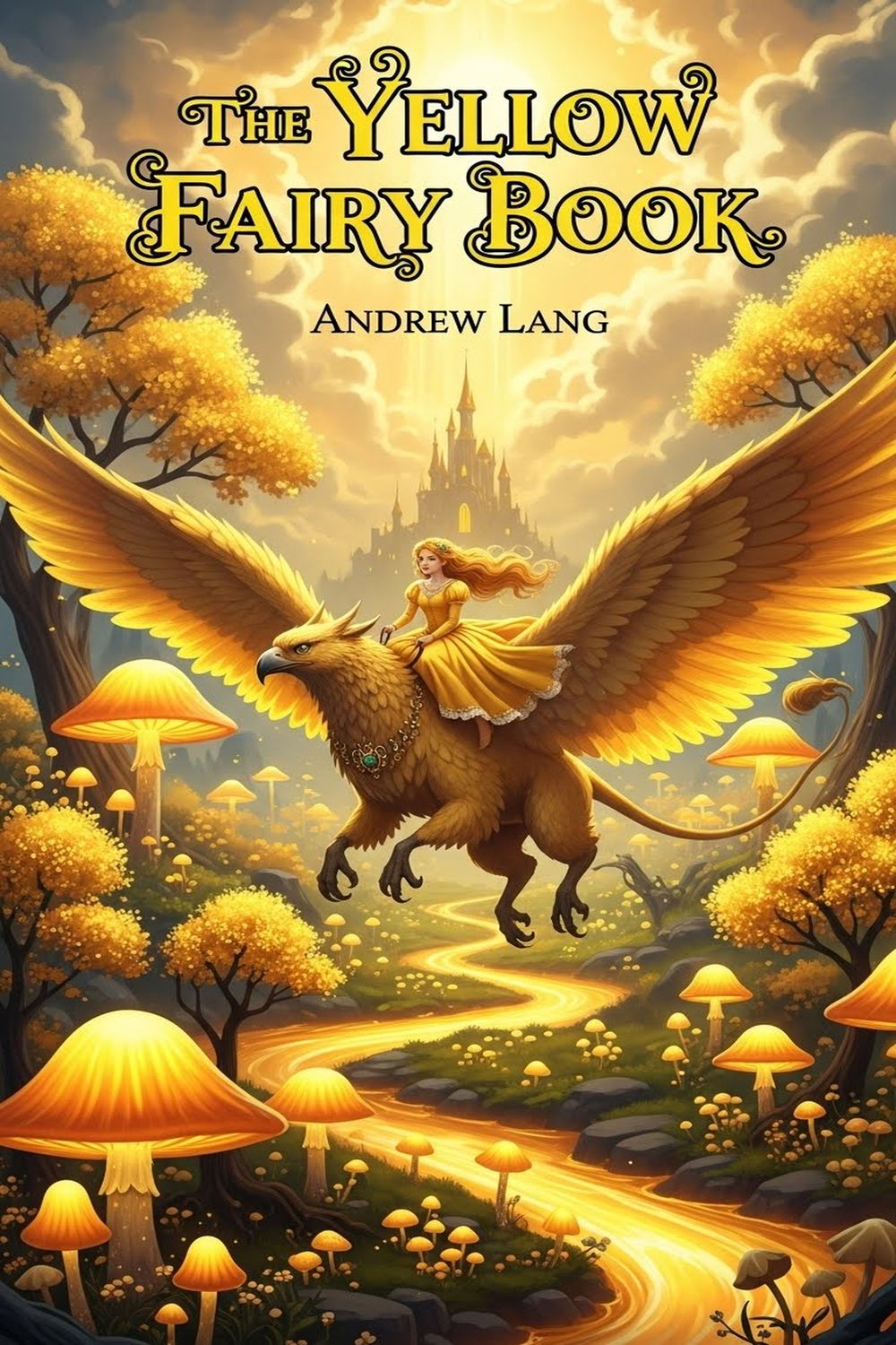 The Yellow Fairy Book