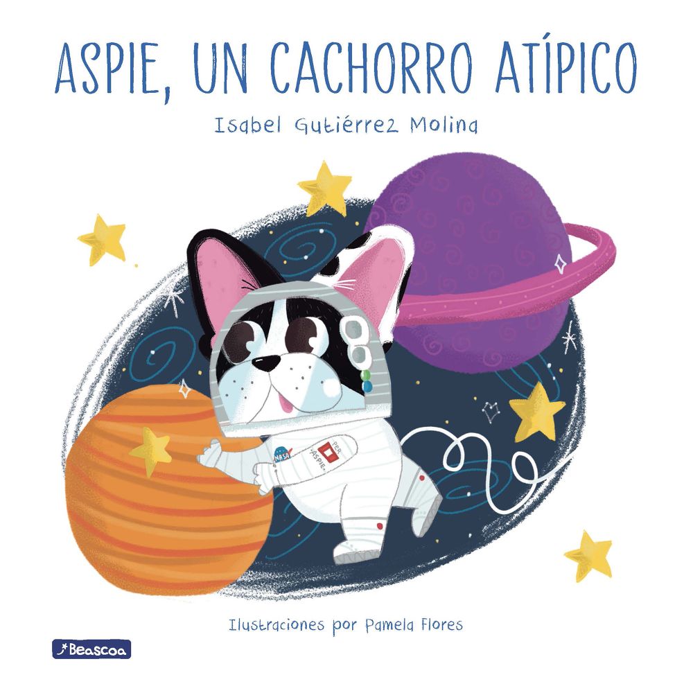 Aspie. Un cachorro atípico