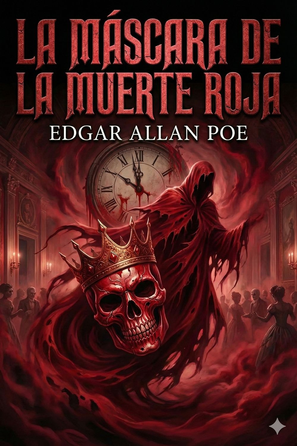 La Máscara De La Muerte Roja