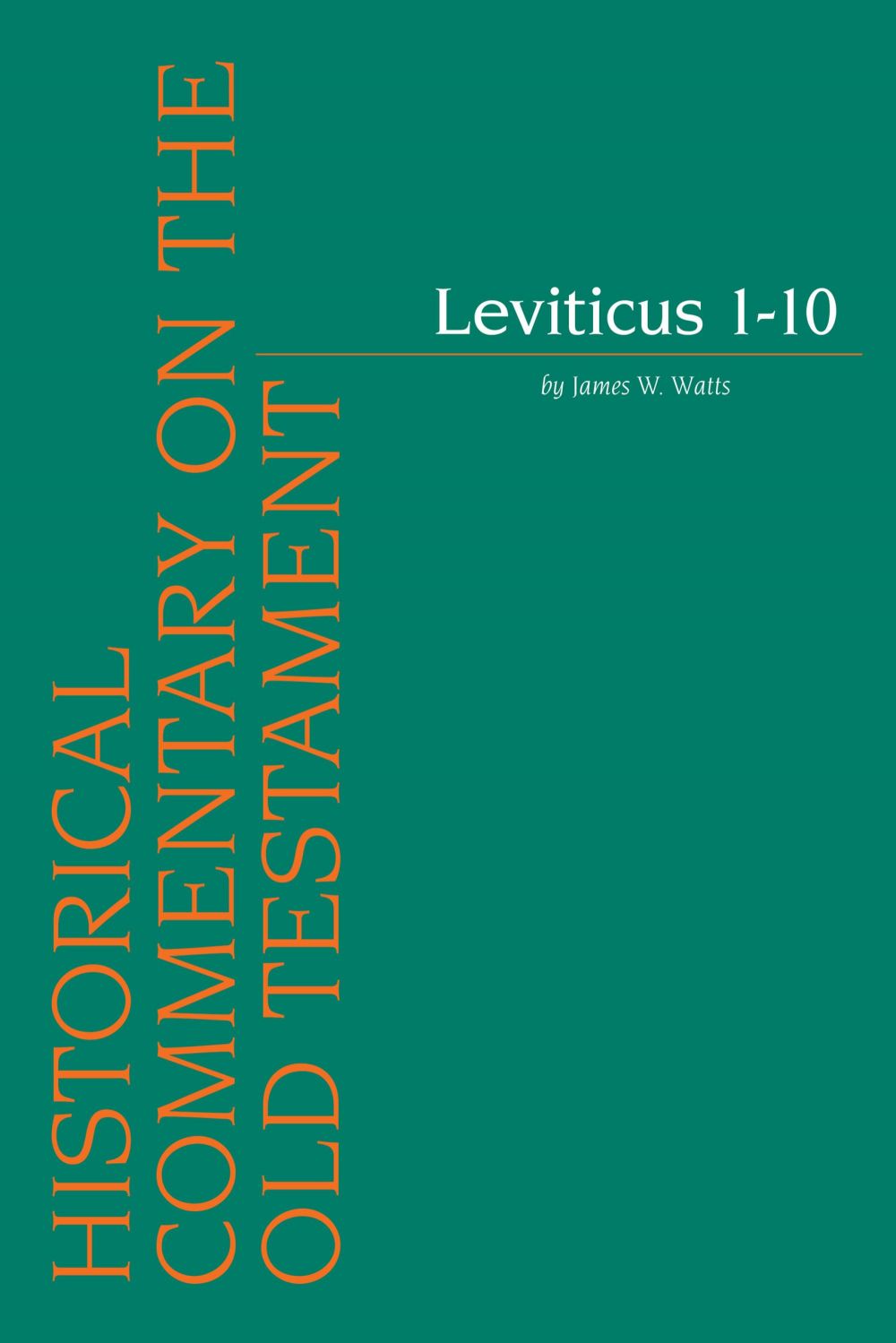Leviticus 1-10