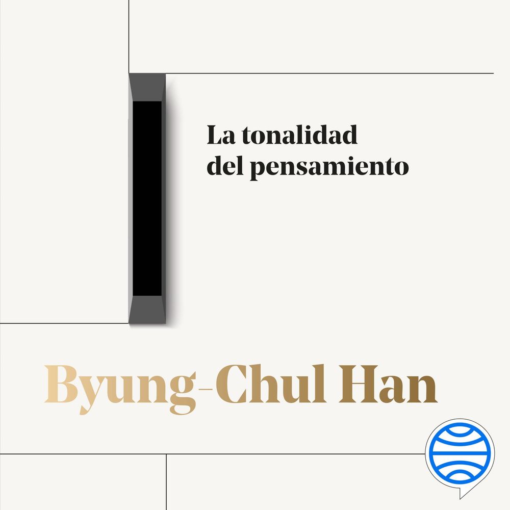 La tonalidad del pensamiento