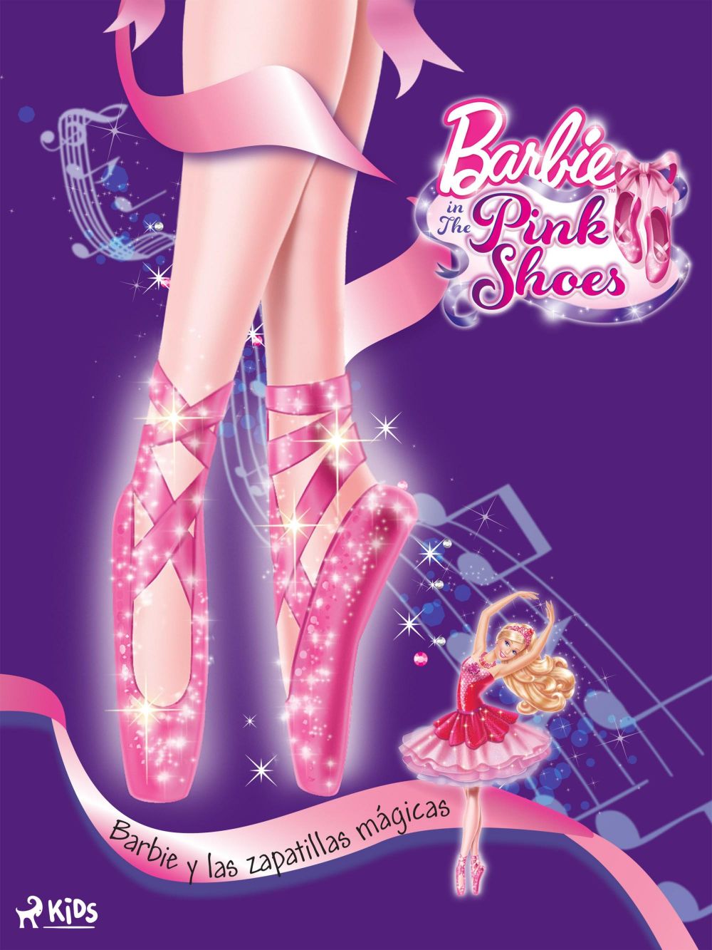 Barbie y las zapatillas mágicas