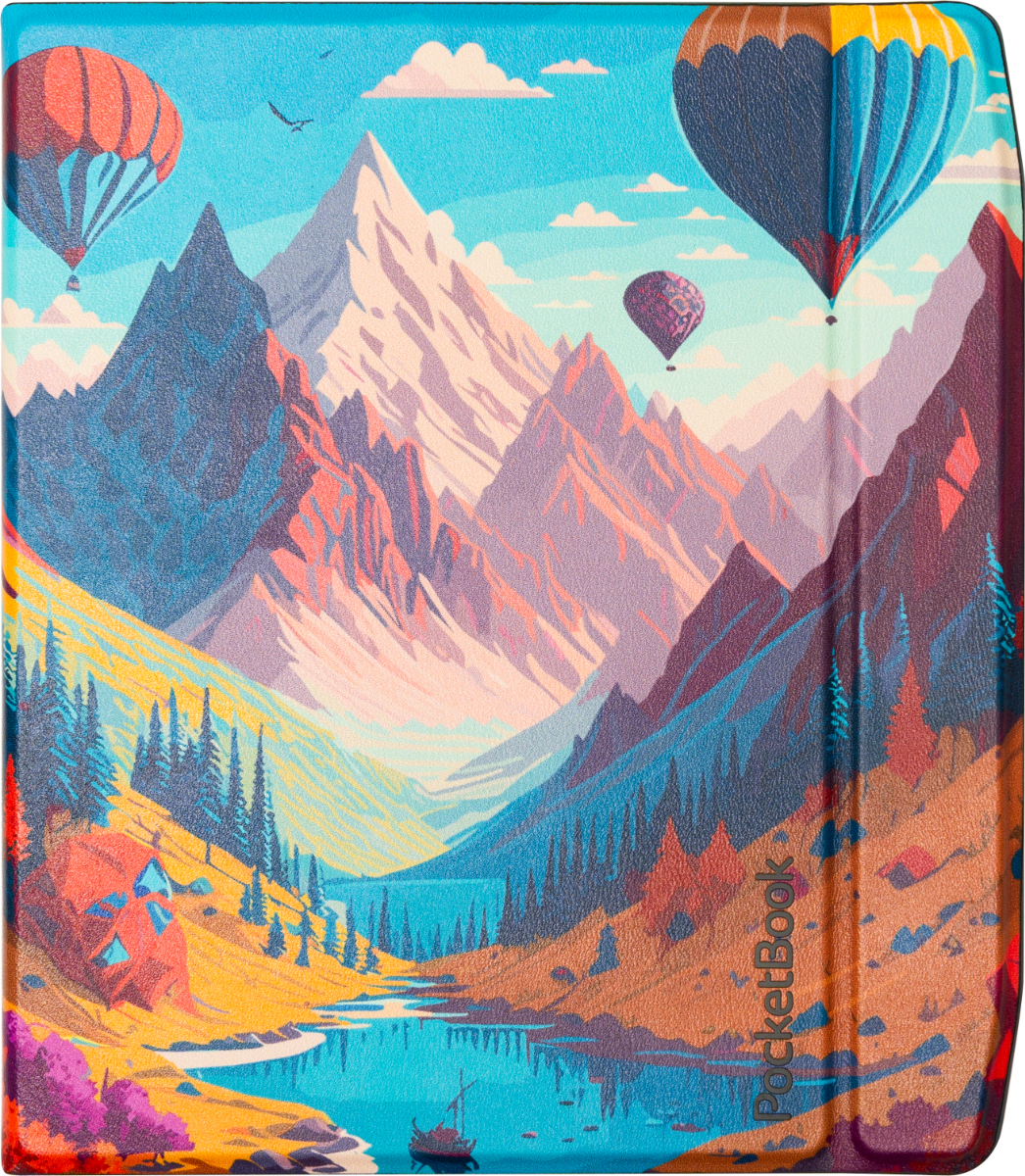 Funda 7" Flip Balloon para e-readers de la serie Era
