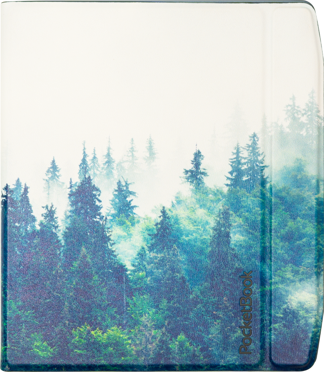 Funda 7" Flip Misty Forest para e-readers de la serie Era