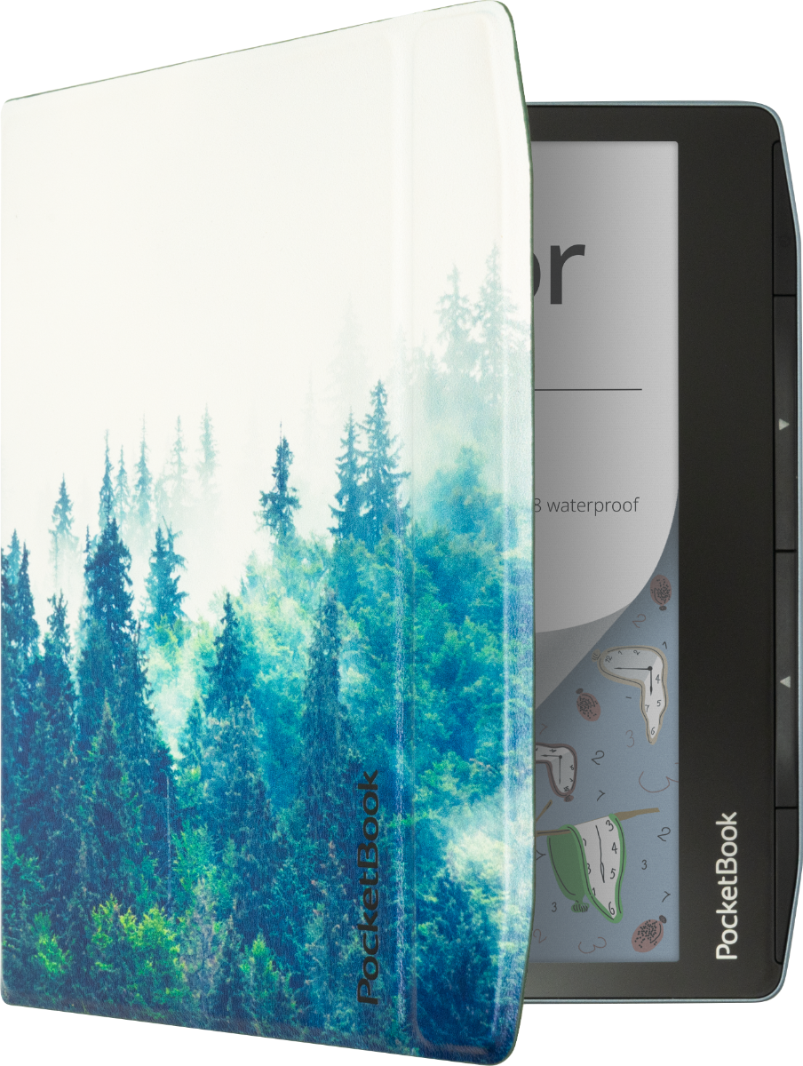 Funda 7" Flip Misty Forest para e-readers de la serie Era