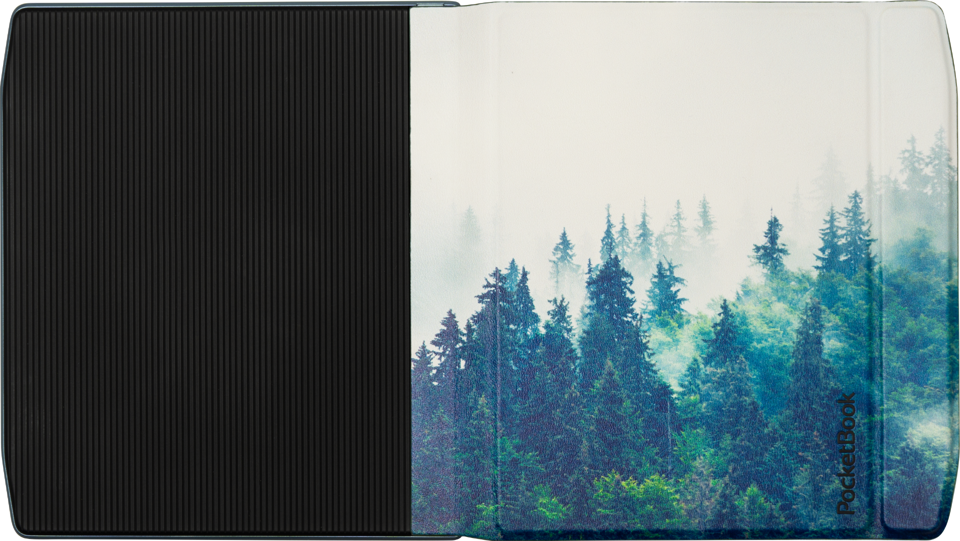 Funda 7" Flip Misty Forest para e-readers de la serie Era