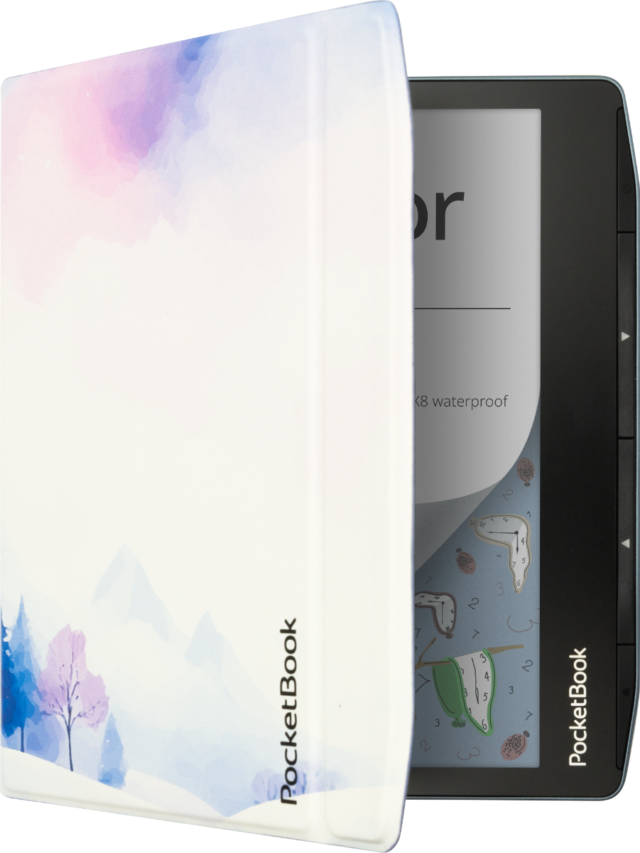 Funda 7" Flip Wintertime para e-readers de la serie Era