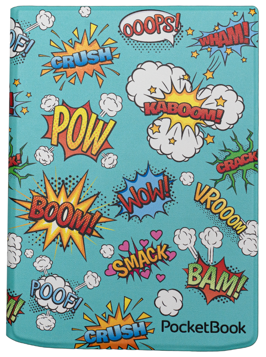 Funda 7,8" Flip Comic para e-readers de la serie InkPad