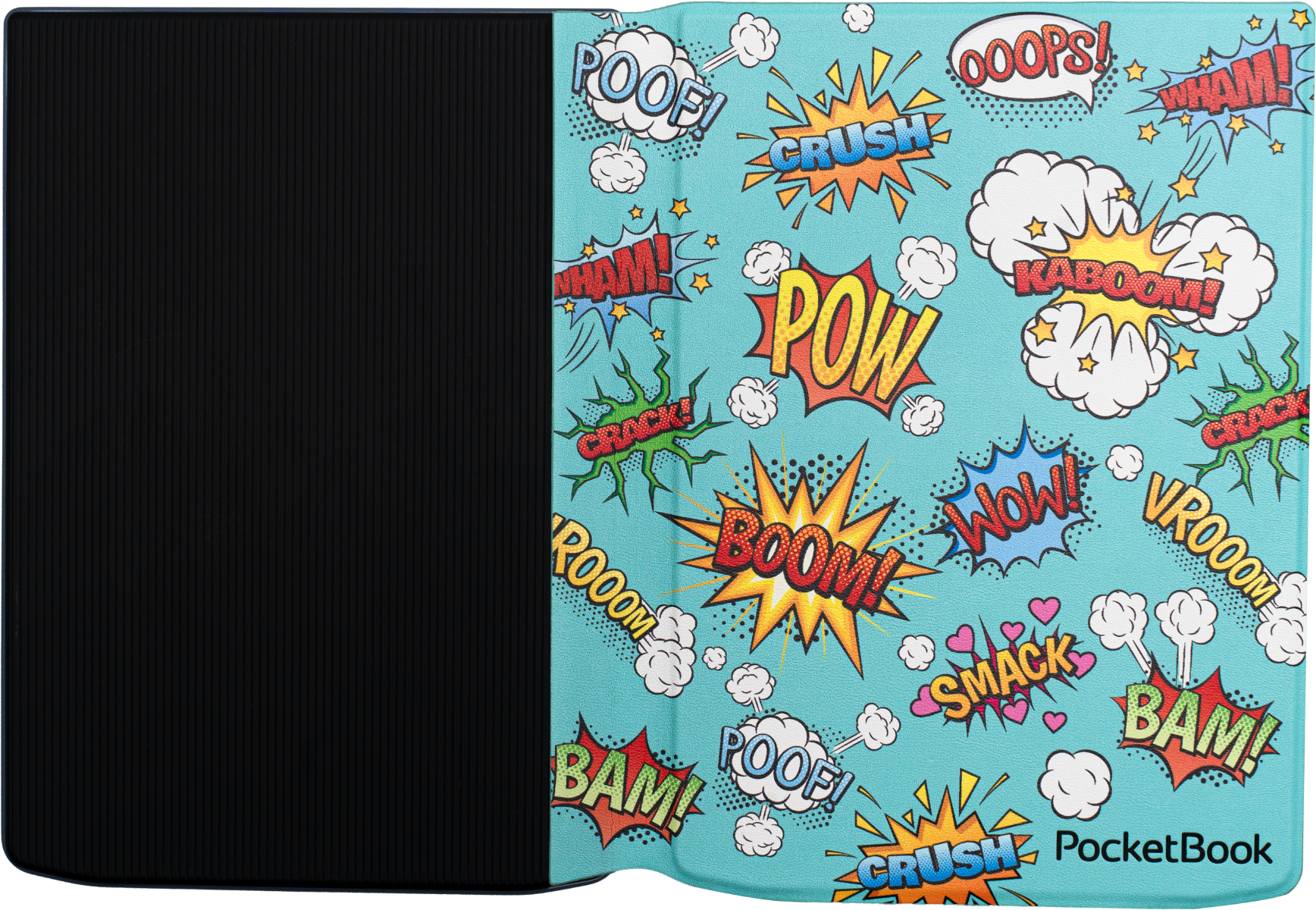 Funda 7,8" Flip Comic para e-readers de la serie InkPad