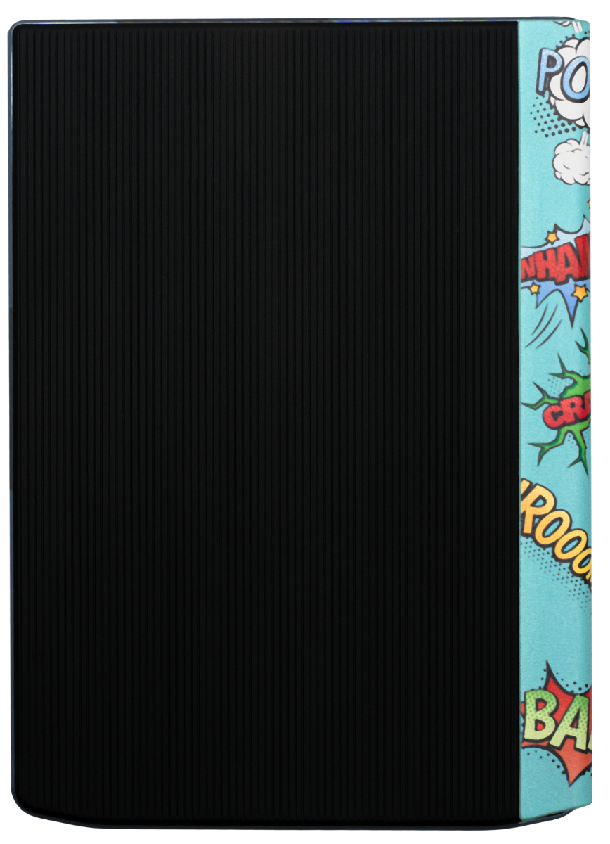 Funda 7,8" Flip Comic para e-readers de la serie InkPad