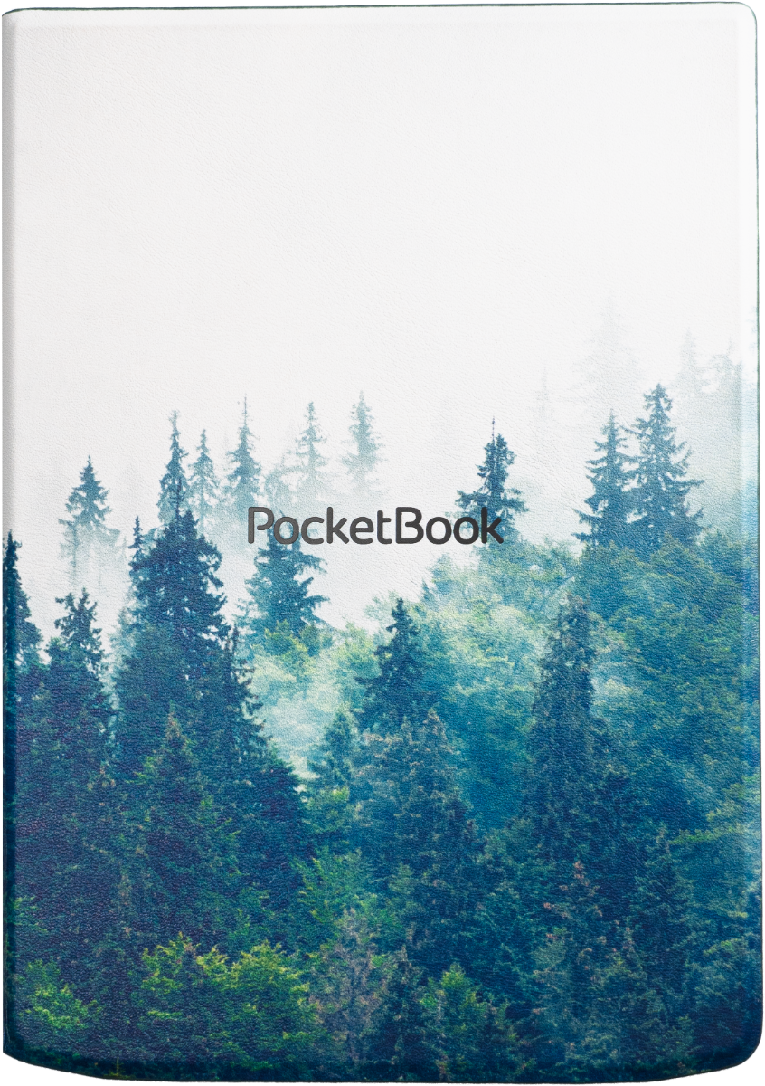 Funda 7,8" Flip Misty Forest para e-readers de la serie InkPad