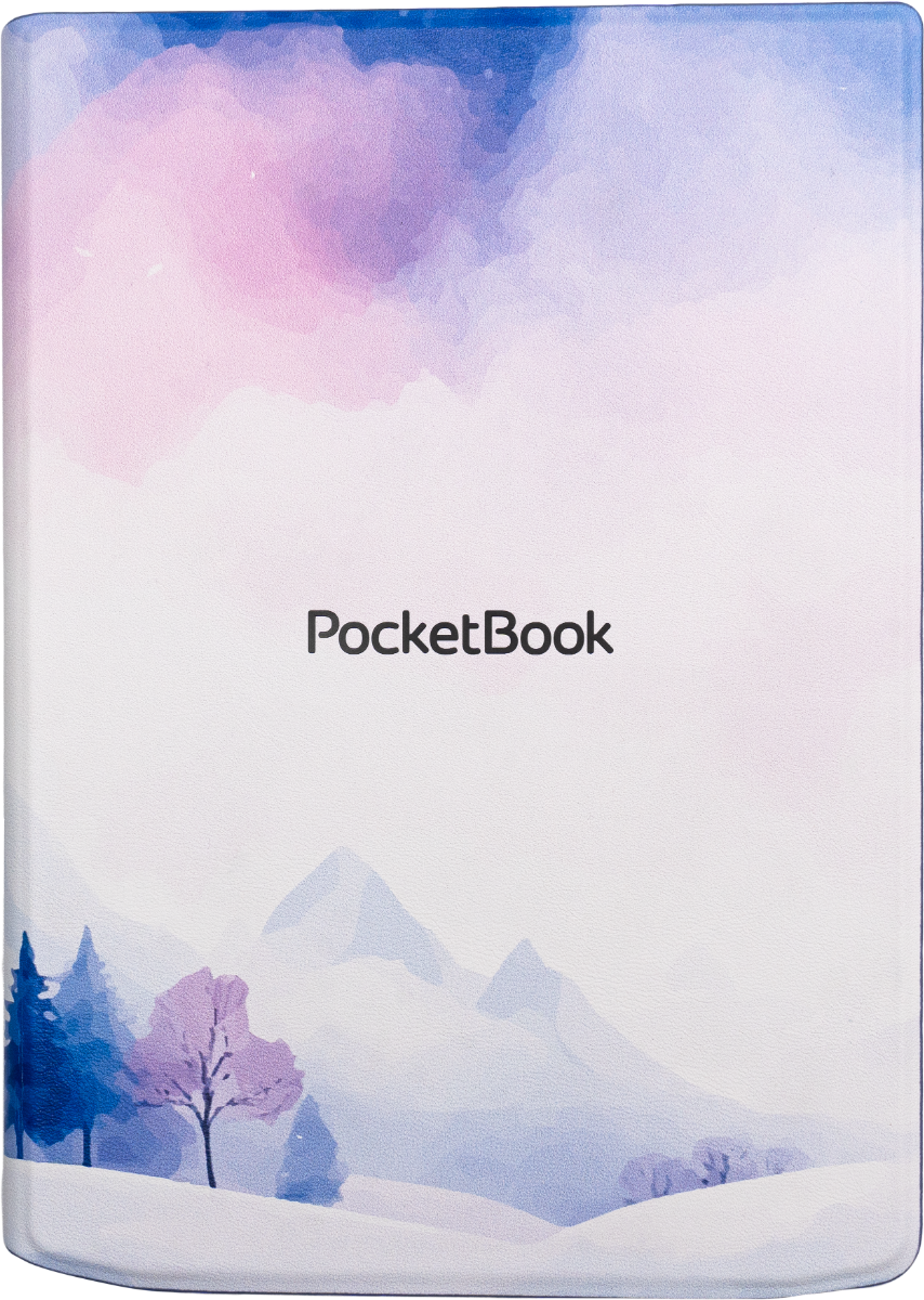 Funda 7,8" Flip Wintertime para e-readers de la serie InkPad