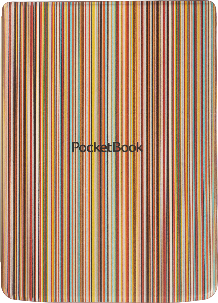 Funda 7,8" Shell a rayas para e-readers de la serie InkPad