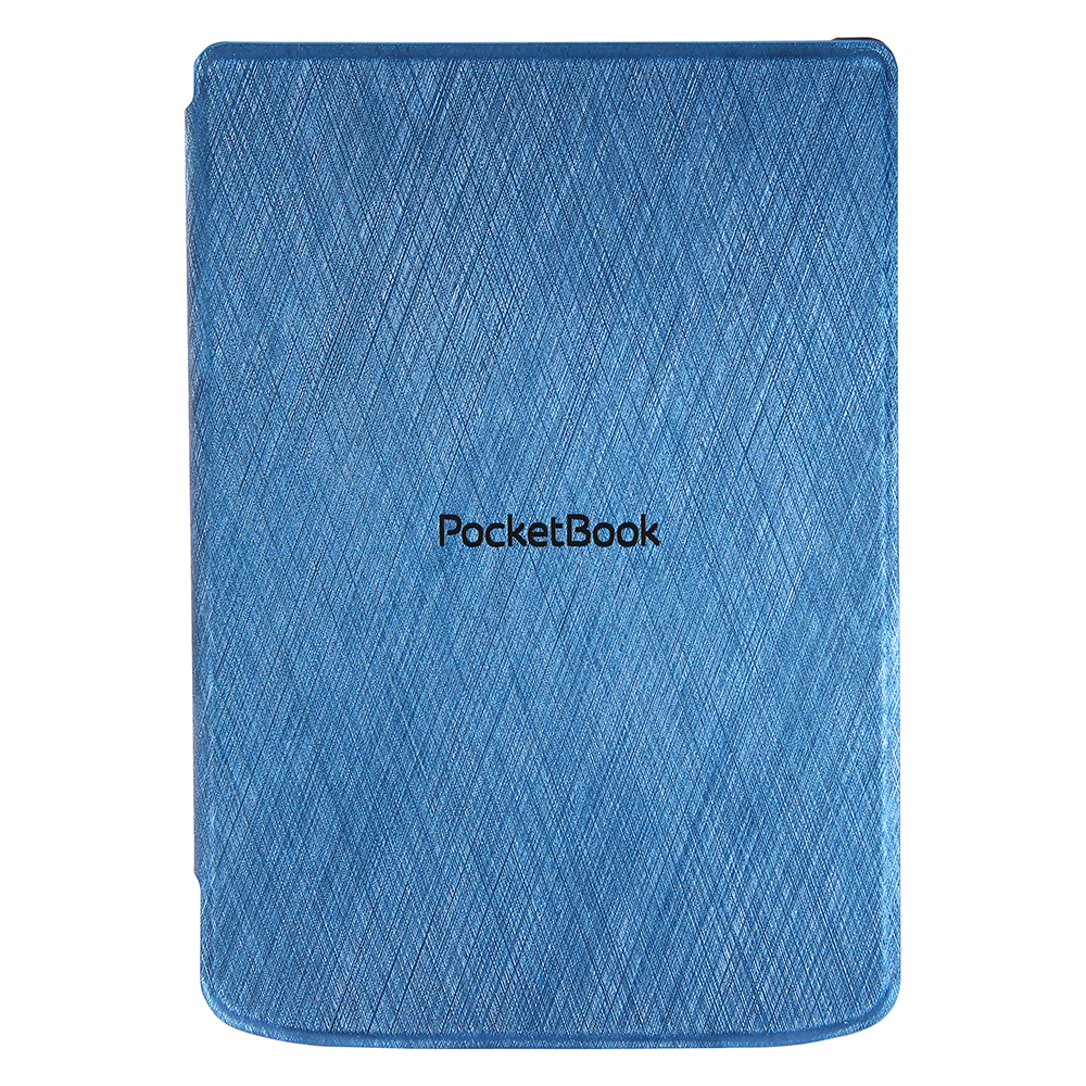 Funda 6" Shell azul para e-readers de la serie Verse