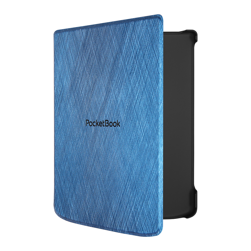 Funda 6" Shell azul para e-readers de la serie Verse