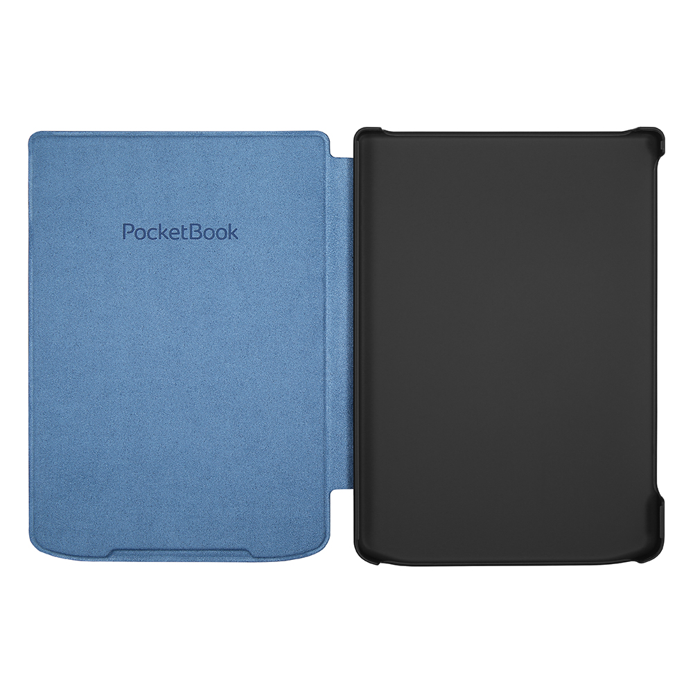 Funda 6" Shell azul para e-readers de la serie Verse