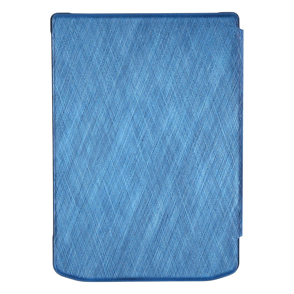 Funda 6" Shell azul para e-readers de la serie Verse