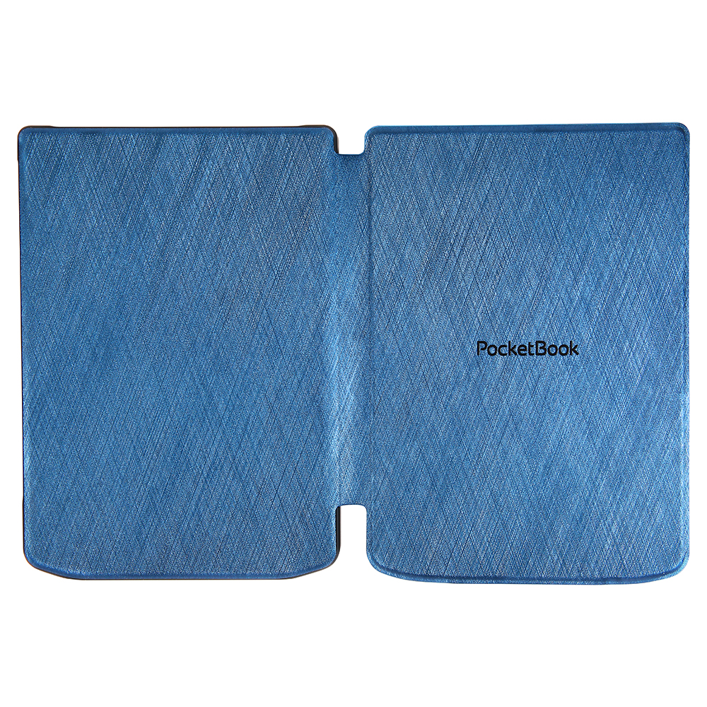 Funda 6" Shell azul para e-readers de la serie Verse