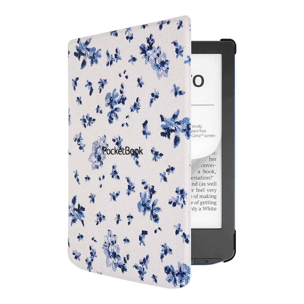 Funda 6" Shell con diseño floral para e-readers de la serie Verse