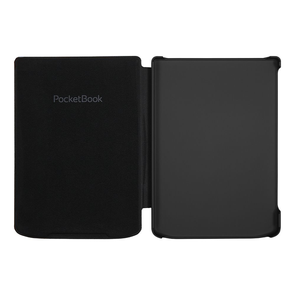 Funda 6" Shell negra para e-readers de la serie Verse