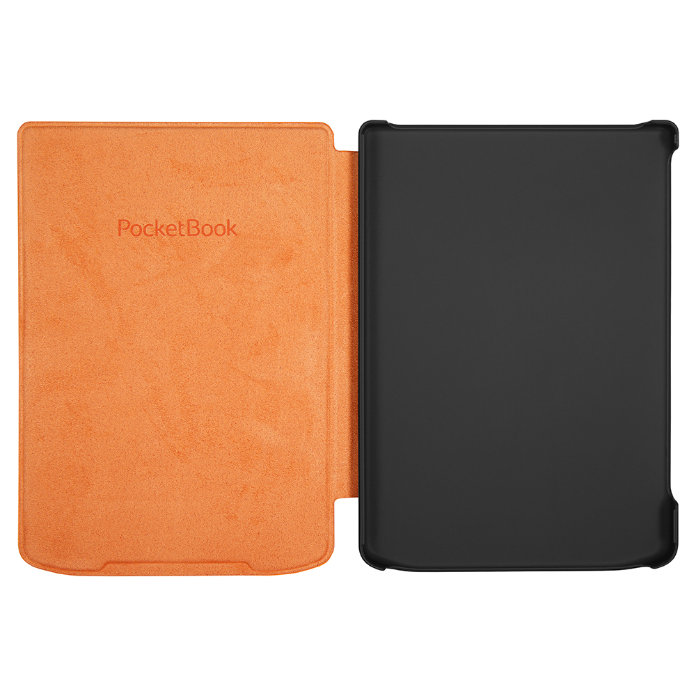 Funda 6" Shell naranja para e-readers de la serie Verse