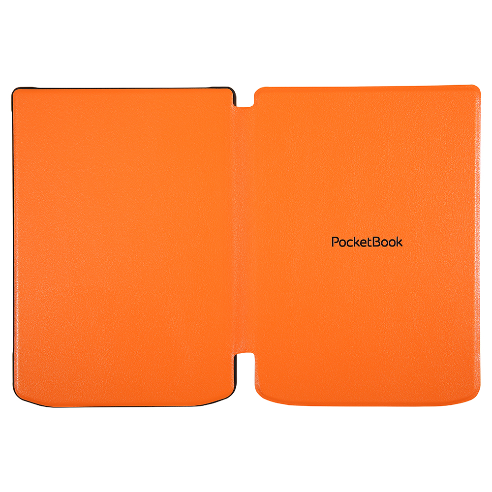 Funda 6" Shell naranja para e-readers de la serie Verse