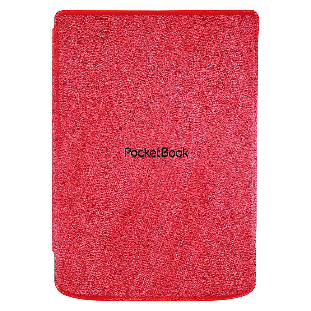 Funda 6" Shell roja para e-readers de la serie Verse