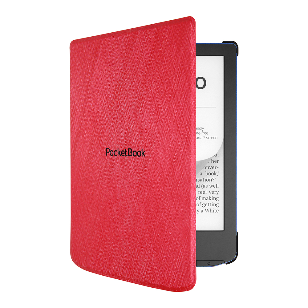 Funda 6" Shell roja para e-readers de la serie Verse