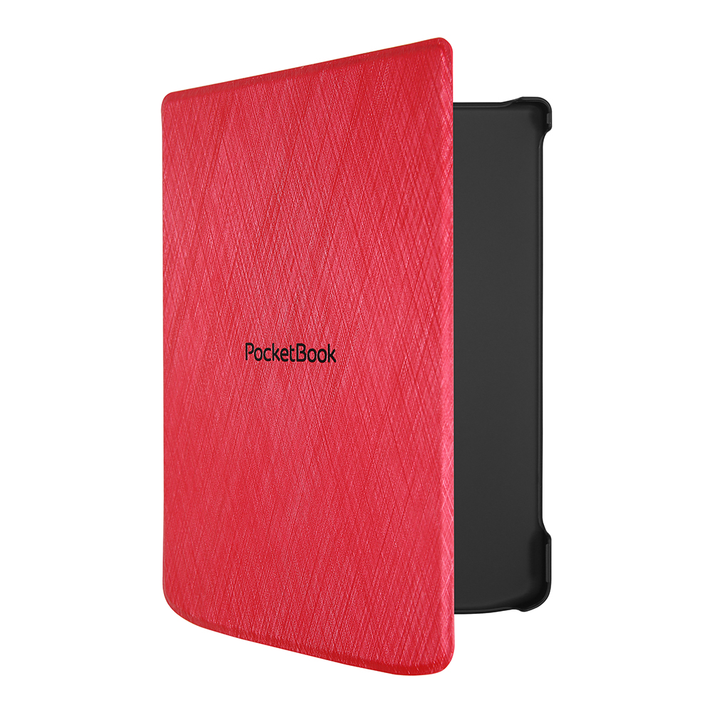 Funda 6" Shell roja para e-readers de la serie Verse