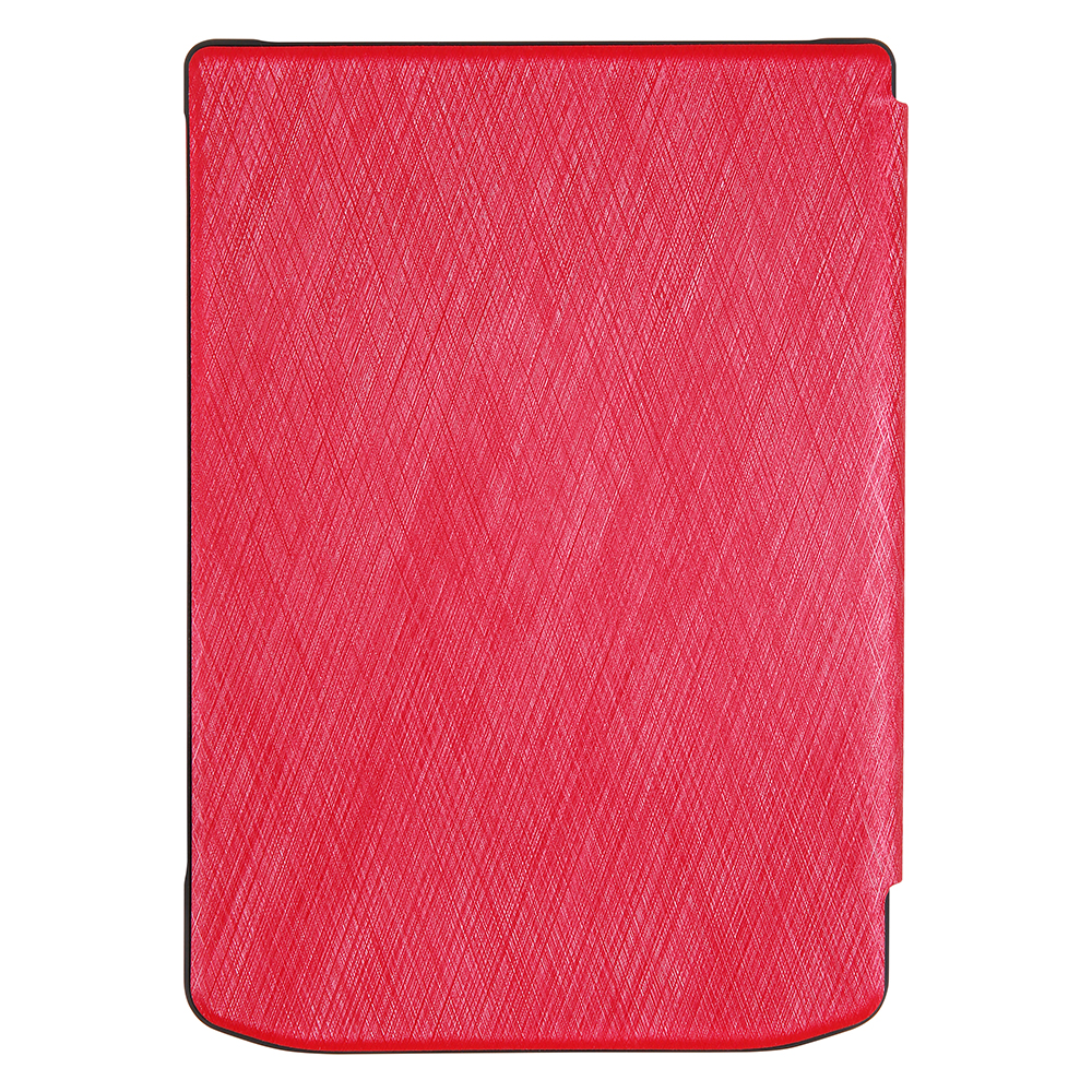 Funda 6" Shell roja para e-readers de la serie Verse