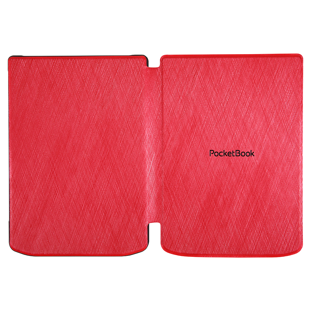 Funda 6" Shell roja para e-readers de la serie Verse