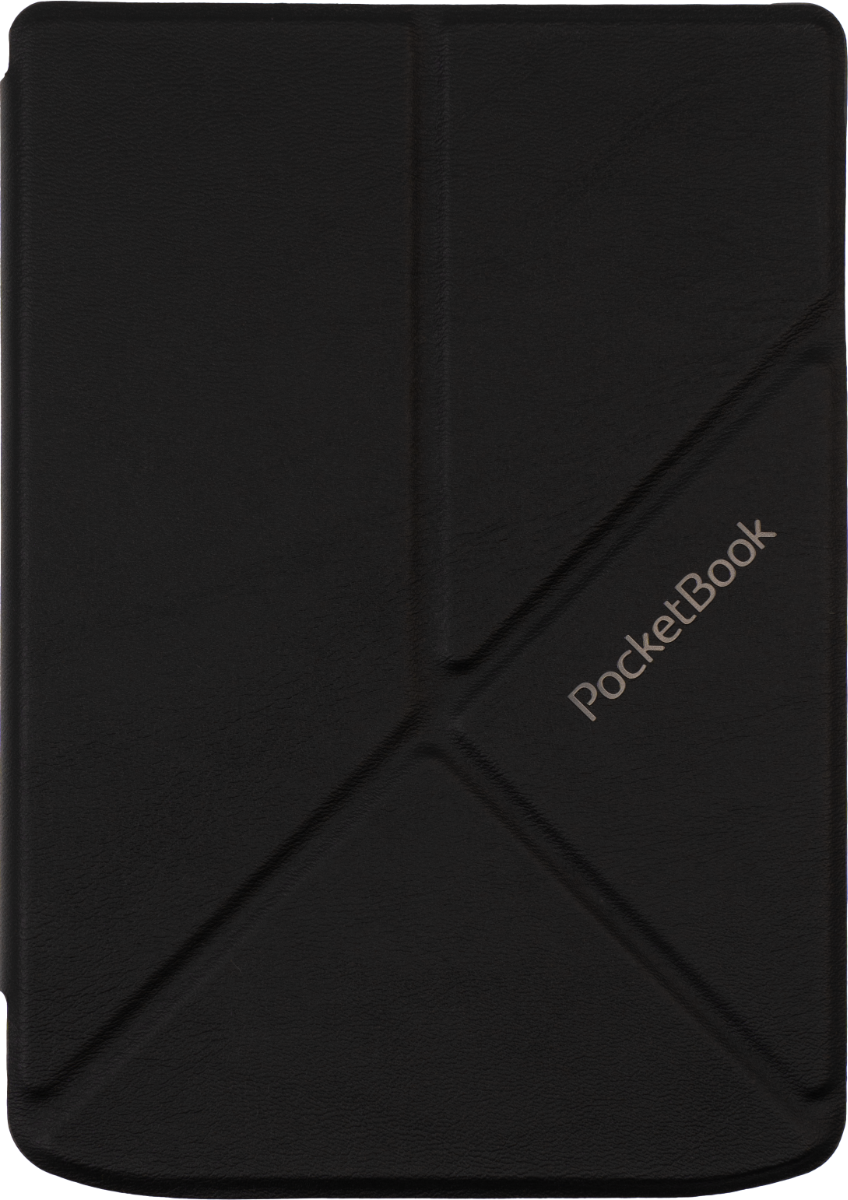 Funda 6" Origami negra para e-readers de la serie Verse