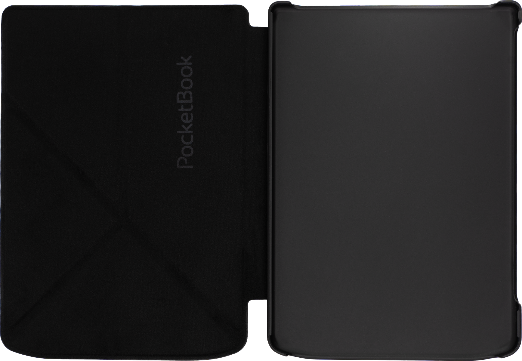 Funda 6" Origami negra para e-readers de la serie Verse