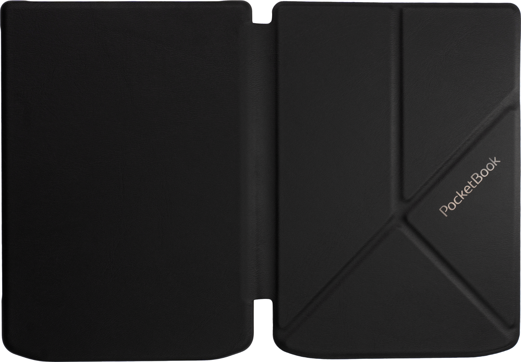 Funda 6" Origami negra para e-readers de la serie Verse