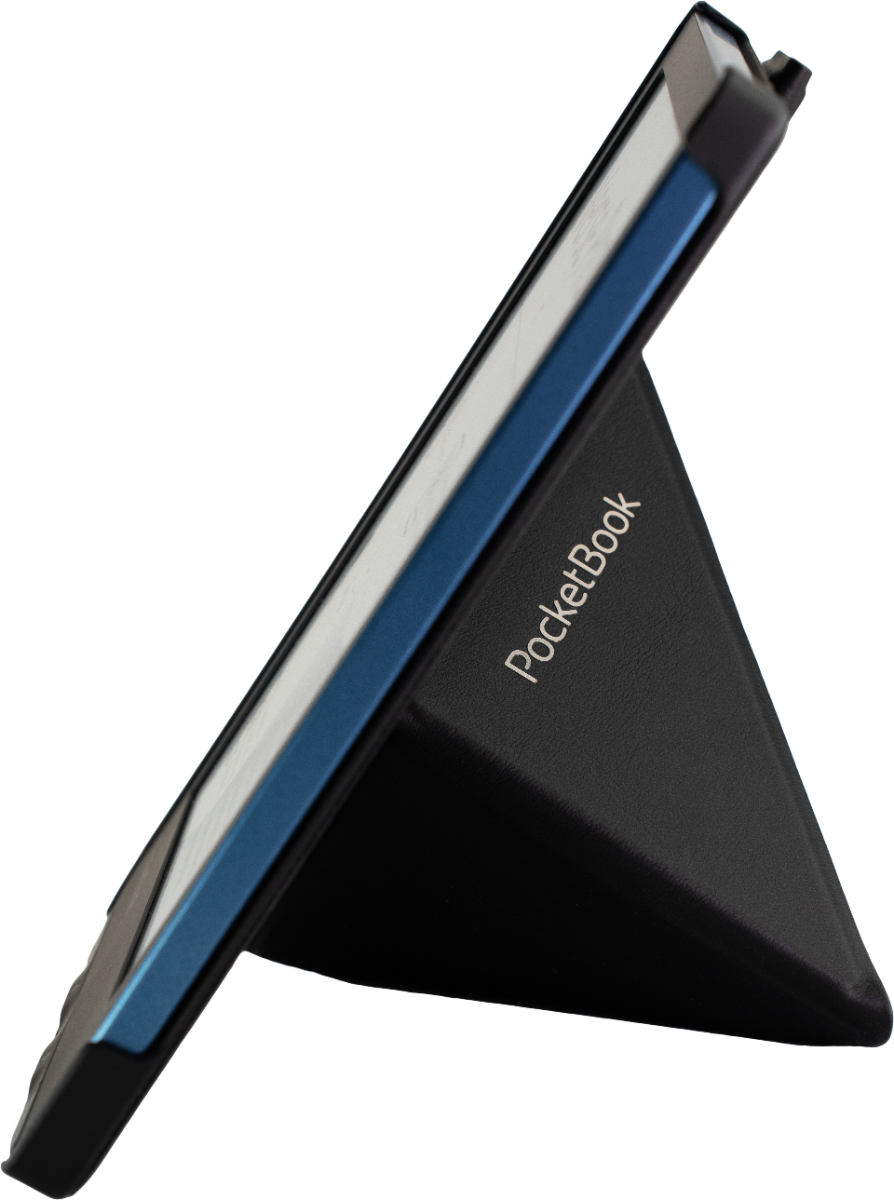 Funda 6" Origami negra para e-readers de la serie Verse