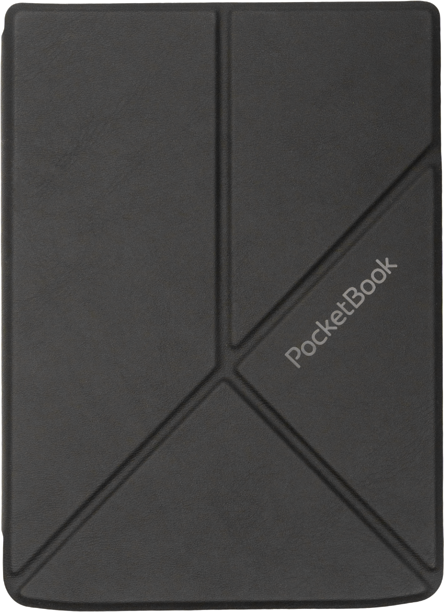 Funda 7,8" Origami negra para e-readers de la serie InkPad